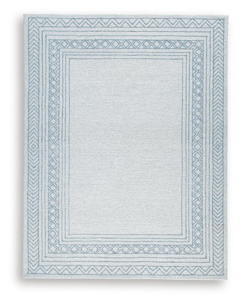 Azelhurst 7'8" x 10' Area Rug - R407851