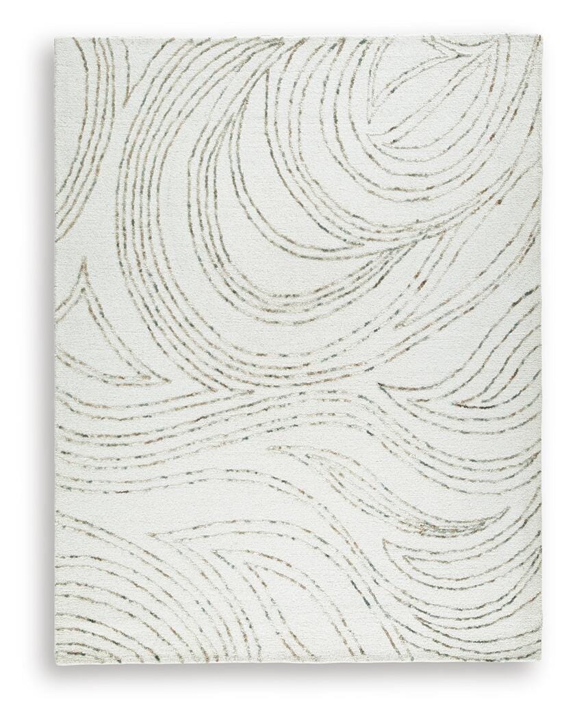 Deenbury 7'8" x 10' Area Rug - R407861