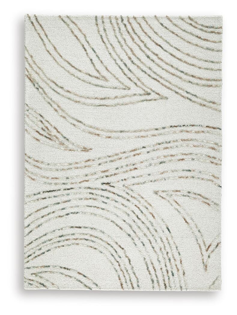 Deenbury 5' x 7' Area Rug - R407862
