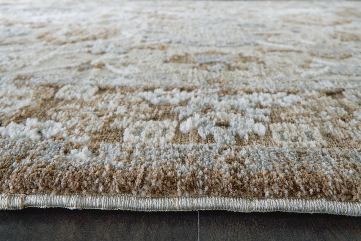 Ainswick Memory Foam Medium Rug - R407882