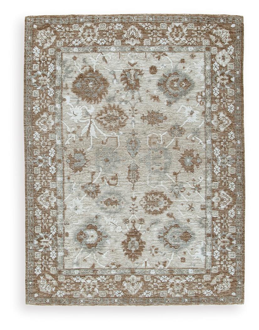 Ainswick Memory Foam Medium Rug - R407882