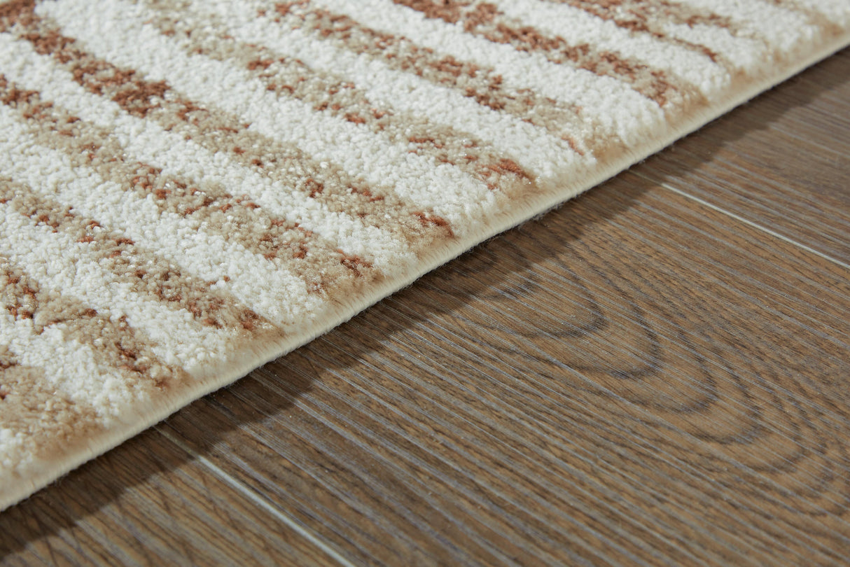Uduak Large Rug - R408111