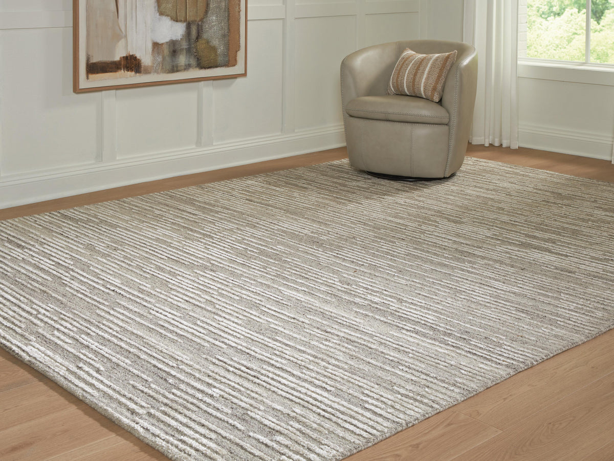 Eljory Extra Large Rug - R408200
