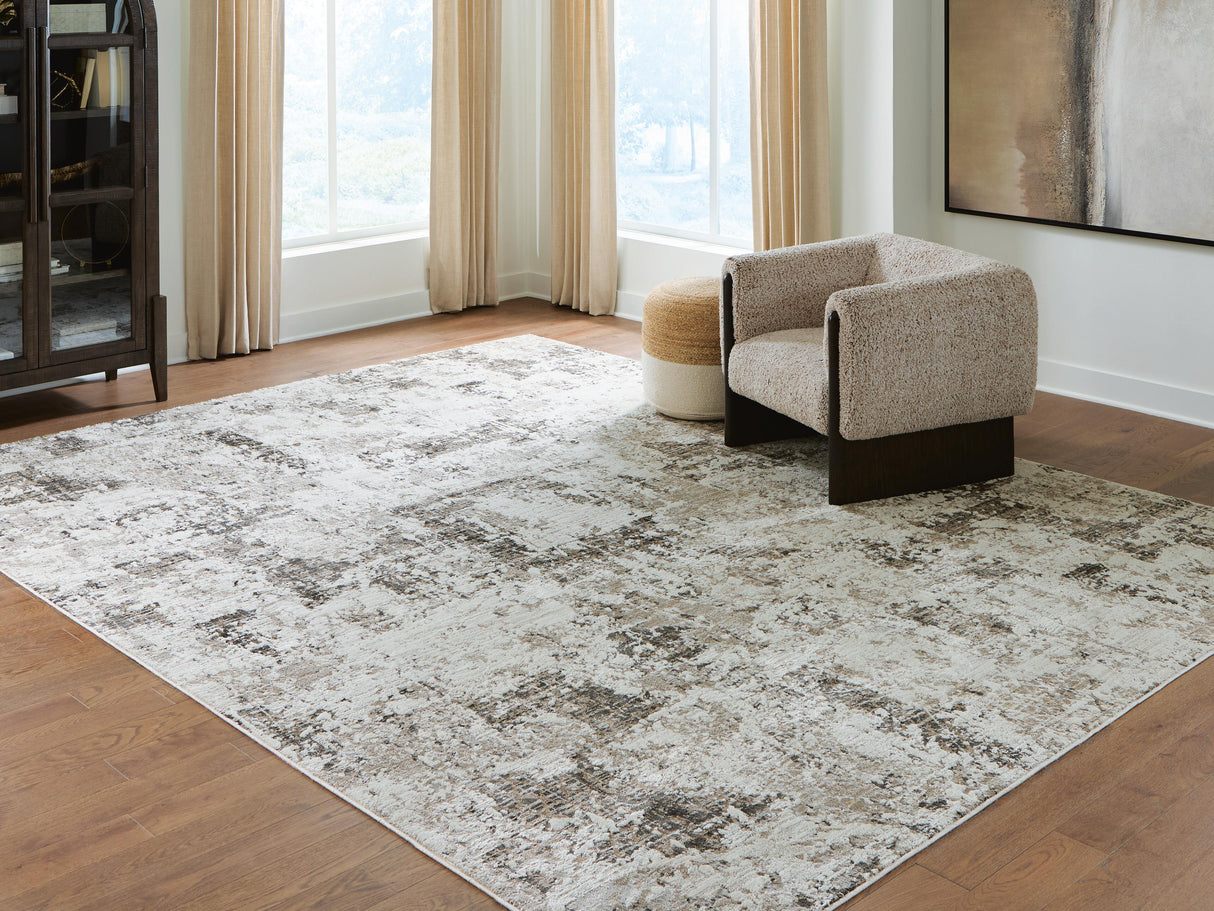 Barricland Extra Large Rug - R408280