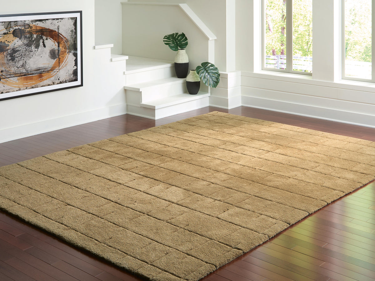 Luzmont Extra Large Rug - R408370