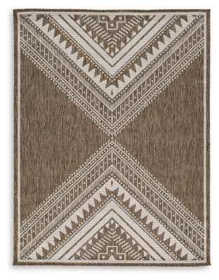Dunsler 8' x 10' Rug - R900011