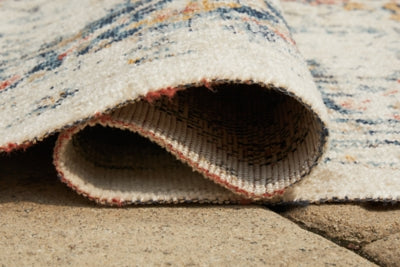 Jarrpage 5' x 7' Rug - R900092