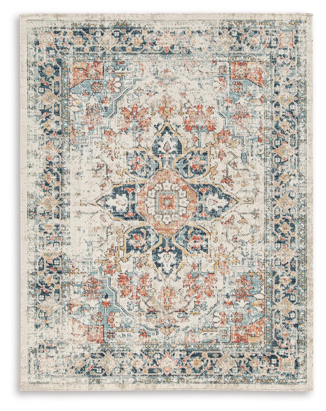 Jarrpage 5' x 7' Rug - R900092