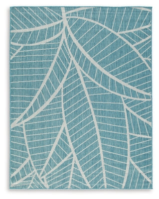 Hulsia 5' x 7' Rug - R900122