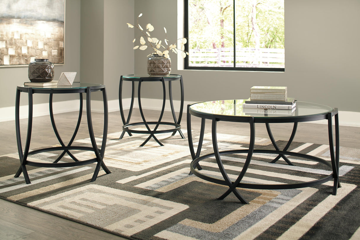 Tarrin Table (Set of 3) - T115-13