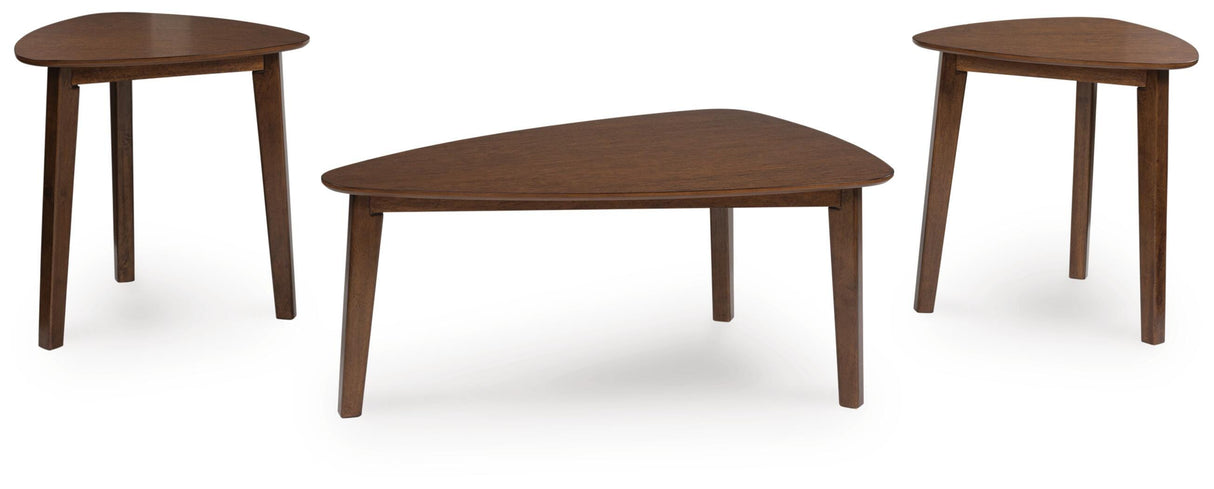 Lyncott Table (Set of 3) - T135-13