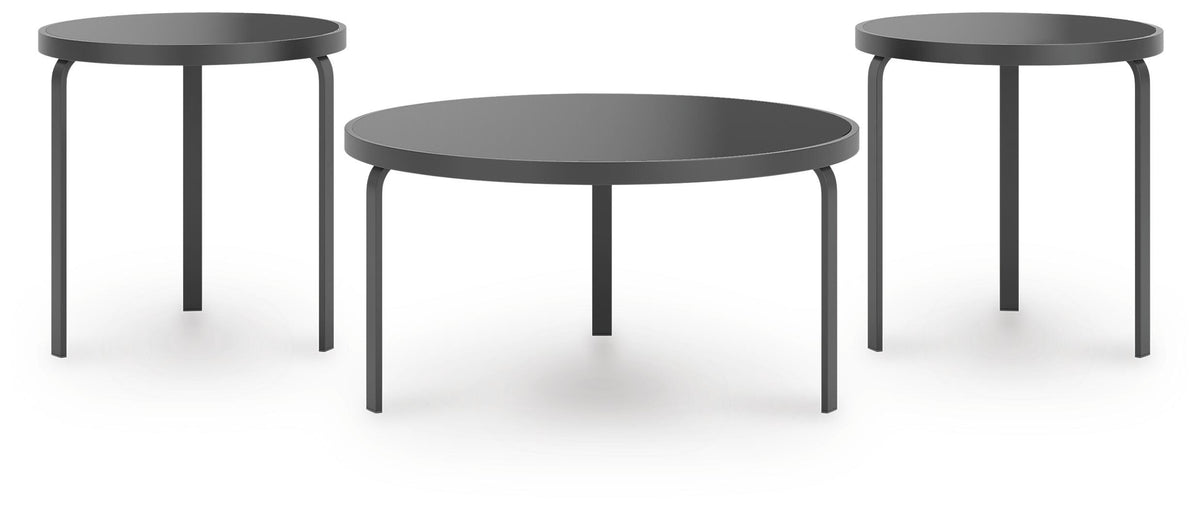 Dorylin Table (Set of 3) - T139-13