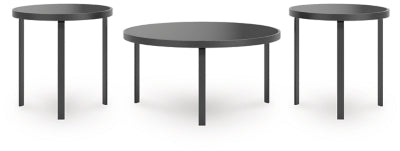 Dorylin Table (Set of 3) - T139-13