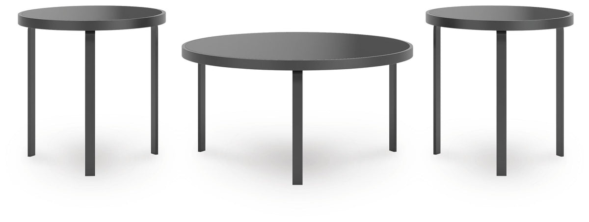 Dorylin Table (Set of 3) - T139-13