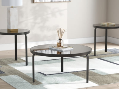 Dorylin Table (Set of 3) - T139-13