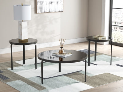 Dorylin Table (Set of 3) - T139-13