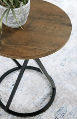 Cassbryn Table (Set of 3) - T152-13