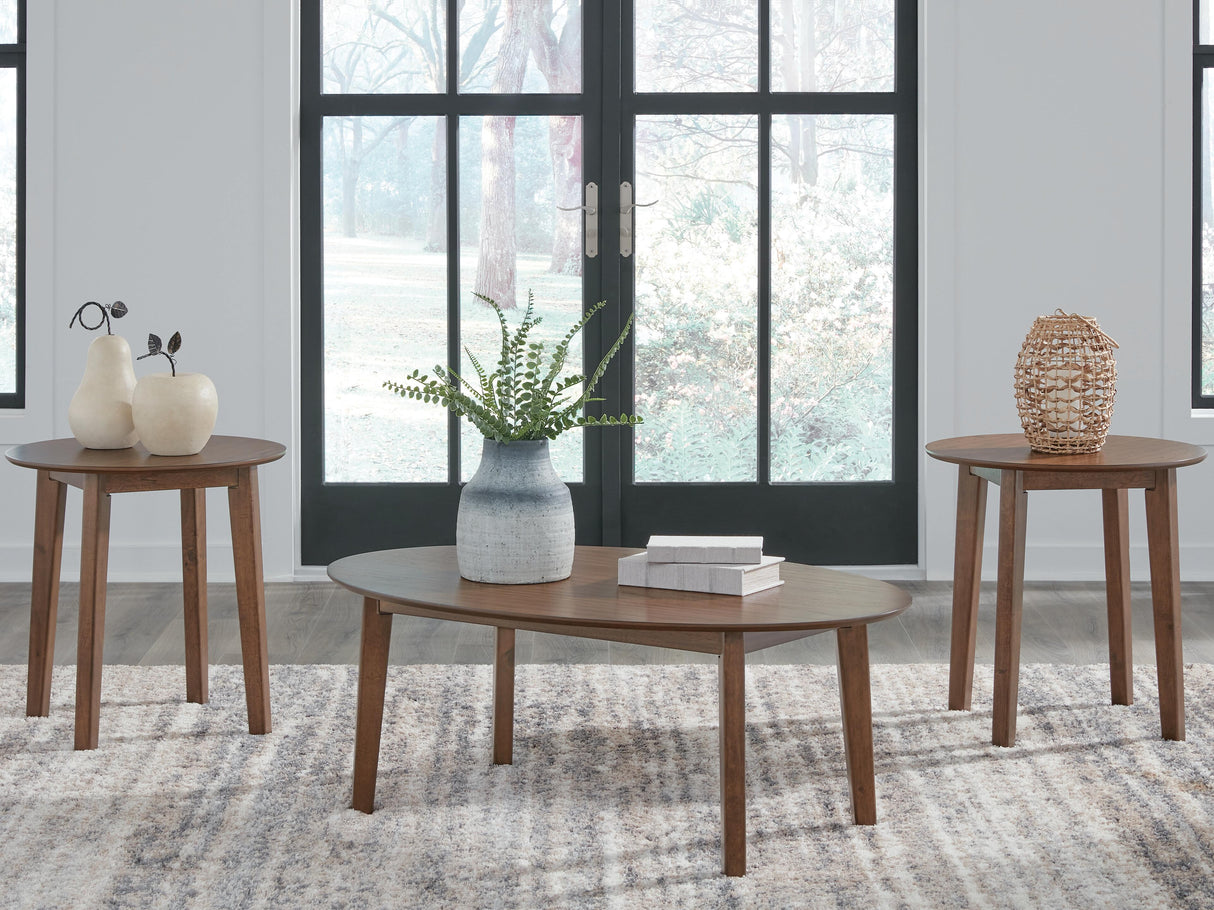 Gordonay Table (Set of 3) - T155-13