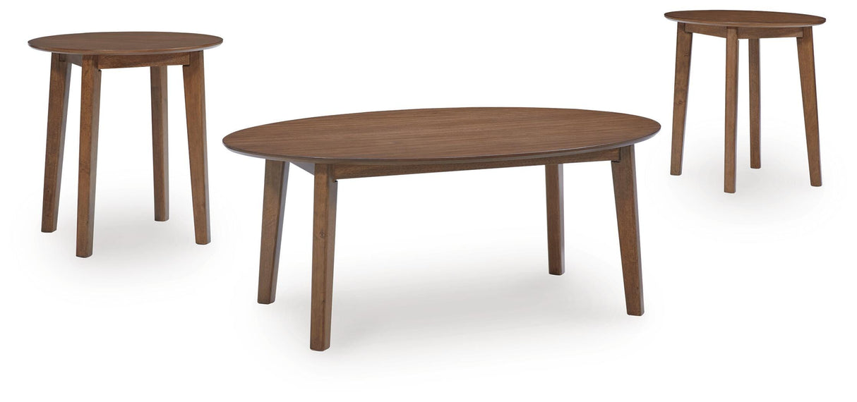 Gordonay Table (Set of 3) - T155-13