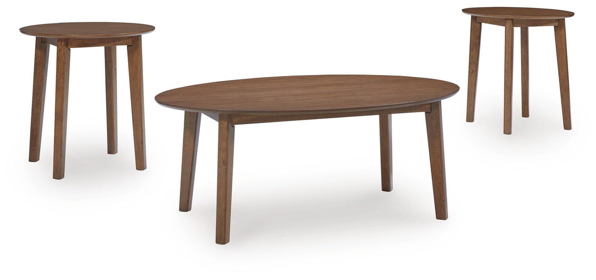 Gordonay Table (Set of 3) - T155-13