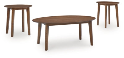 Gordonay Table (Set of 3) - T155-13