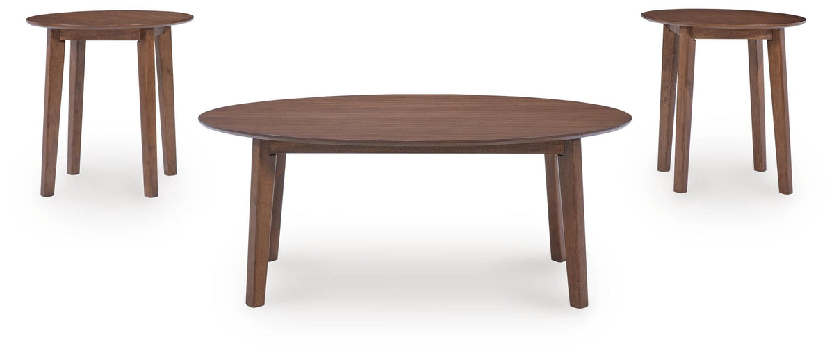 Gordonay Table (Set of 3) - T155-13