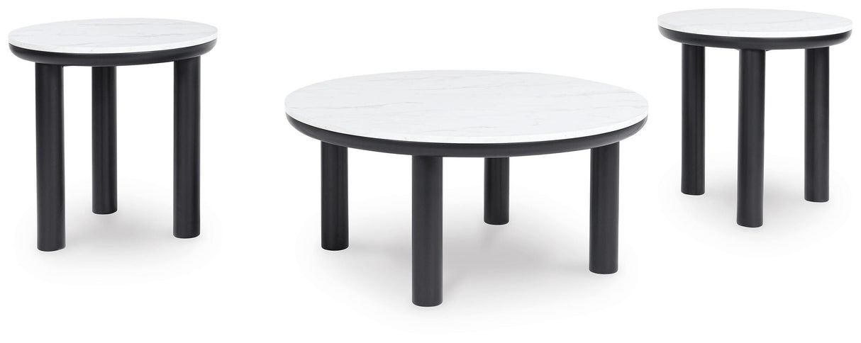 Xandrum Table (Set of 3) - T159-13