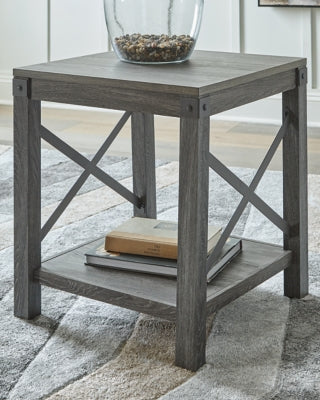 Freedan End Table - T175-2