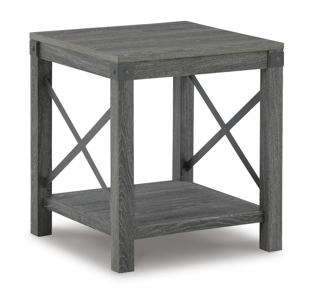 Freedan Coffee Table and 2 End Tables - T175T1