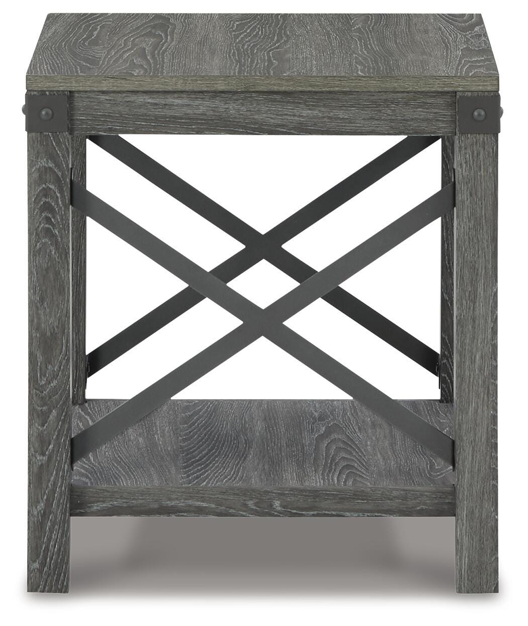 Freedan Lift-top Coffee Table, 2 End Tables and Console - T175T2