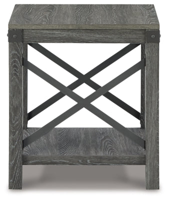 Freedan End Table - T175-2