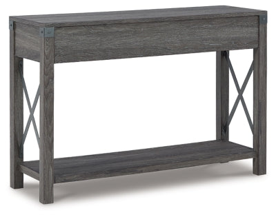 Freedan Sofa/Console Table - T175-4