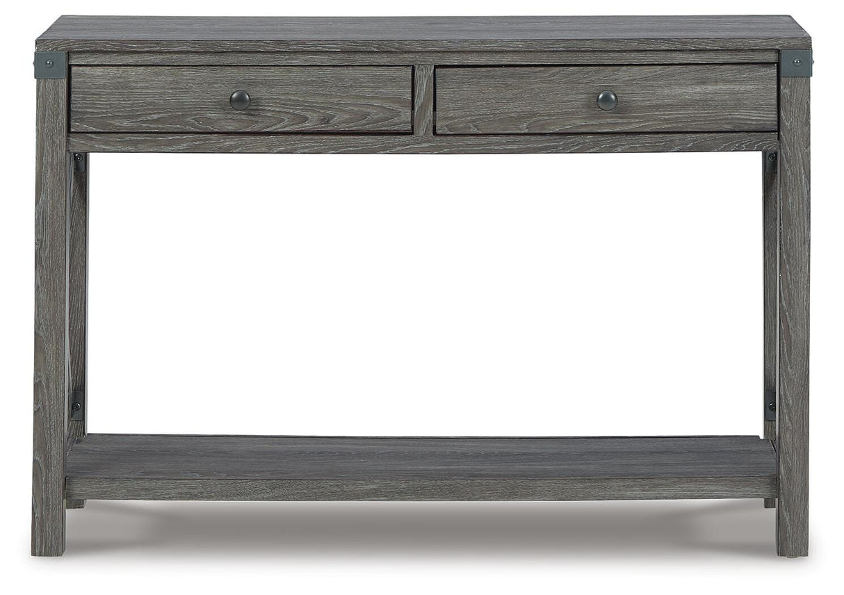 Freedan Sofa/Console Table - T175-4