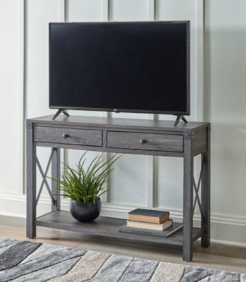 Freedan Sofa/Console Table - T175-4