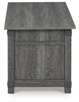 Freedan Lift-Top Coffee Table - T175-9