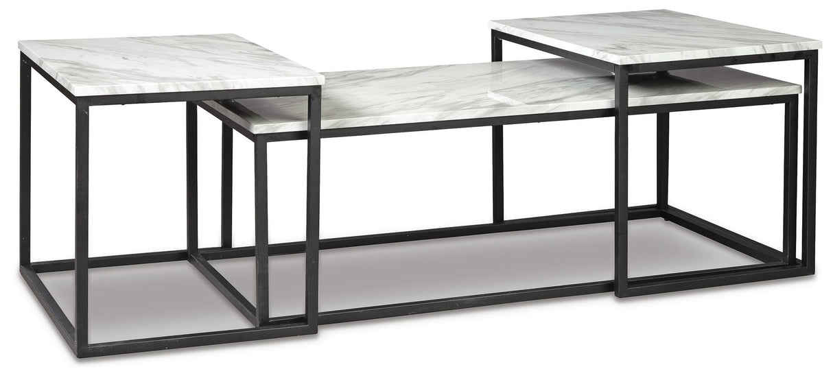 Donnesta Table (Set of 3) - T182-13