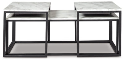 Donnesta Table (Set of 3) - T182-13