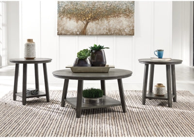 Caitbrook Table (Set of 3) - T188-13