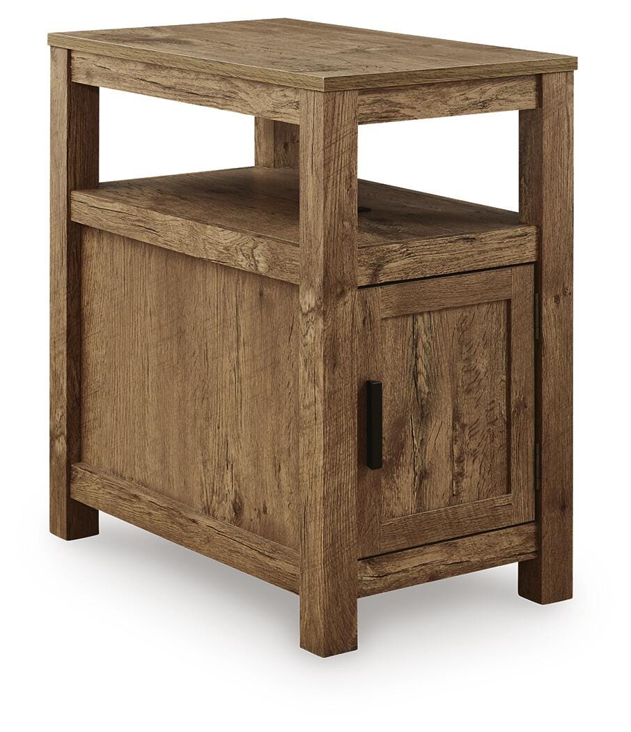 Fendenmore Chairside End Table - T190-117