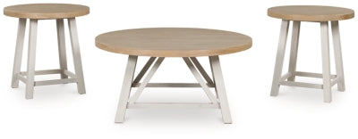 Fawndell Table (Set of 3) - T193-13