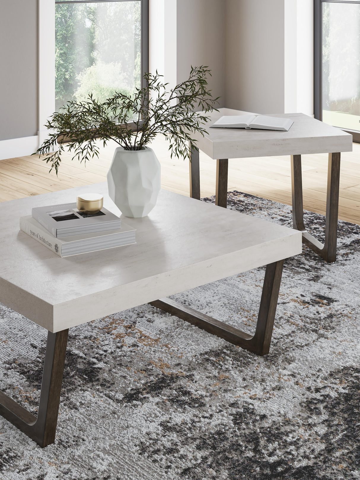 Westenfort Table (Set of 2) - T202-12