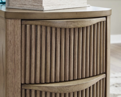 Camdill Chairside End Table - T208-317