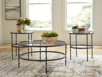 Kellyco Table (Set of 3) - T246-13