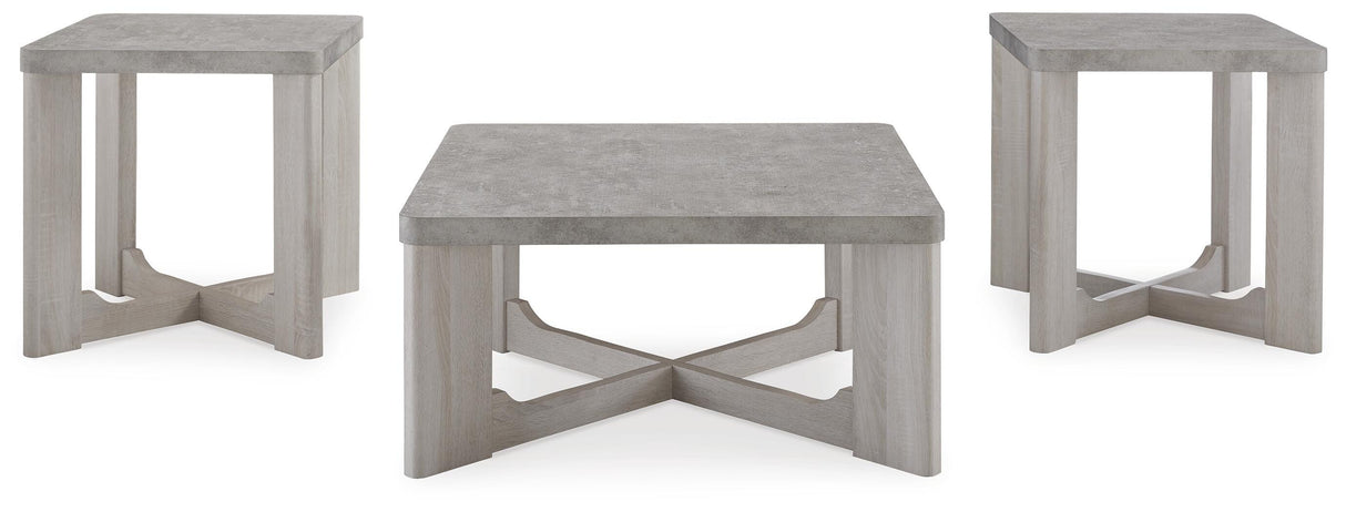 Garnilly Table (Set of 3) - T247-13