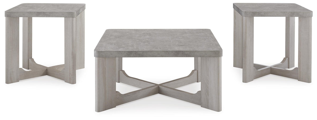 Garnilly Table (Set of 3) - T247-13