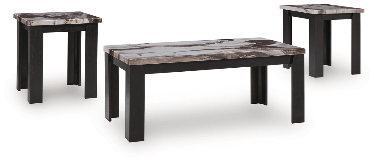 Jazmore Table (Set of 3) - T255-13