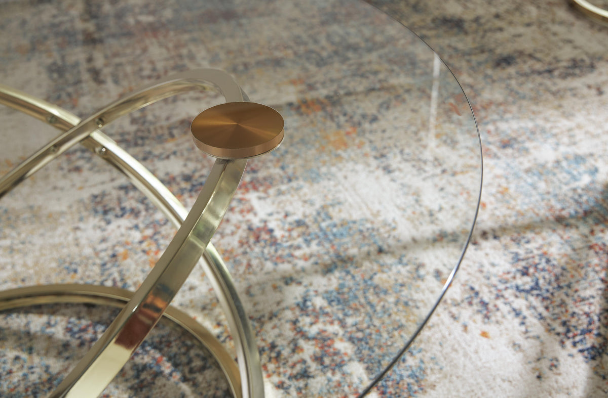 Crimonti Table (Set of 3) - T273-13