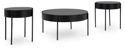 Ardoline Table (Set of 3) - T280-13