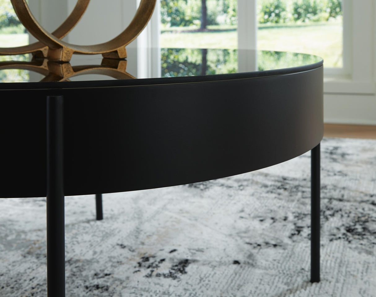 Ardoline Table (Set of 3) - T280-13