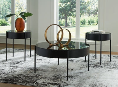 Ardoline Table (Set of 3) - T280-13